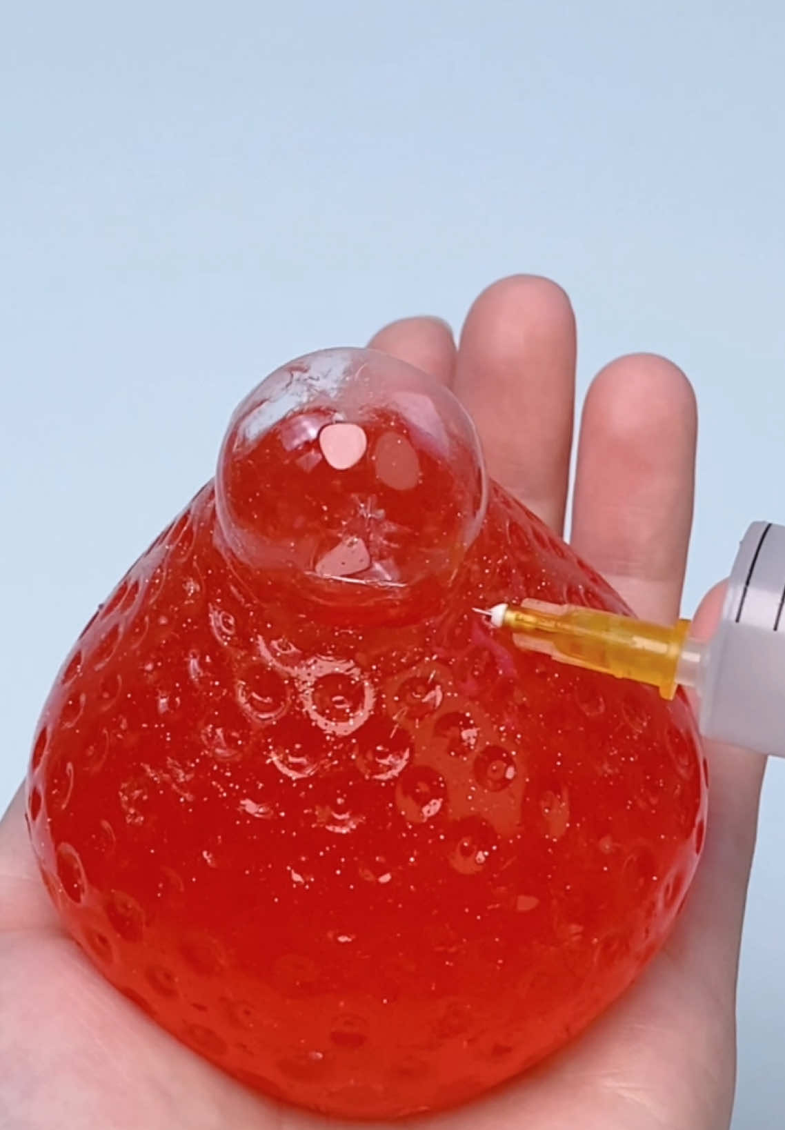 FUFUSQUISHY ASMR🍓🍓Strawberry