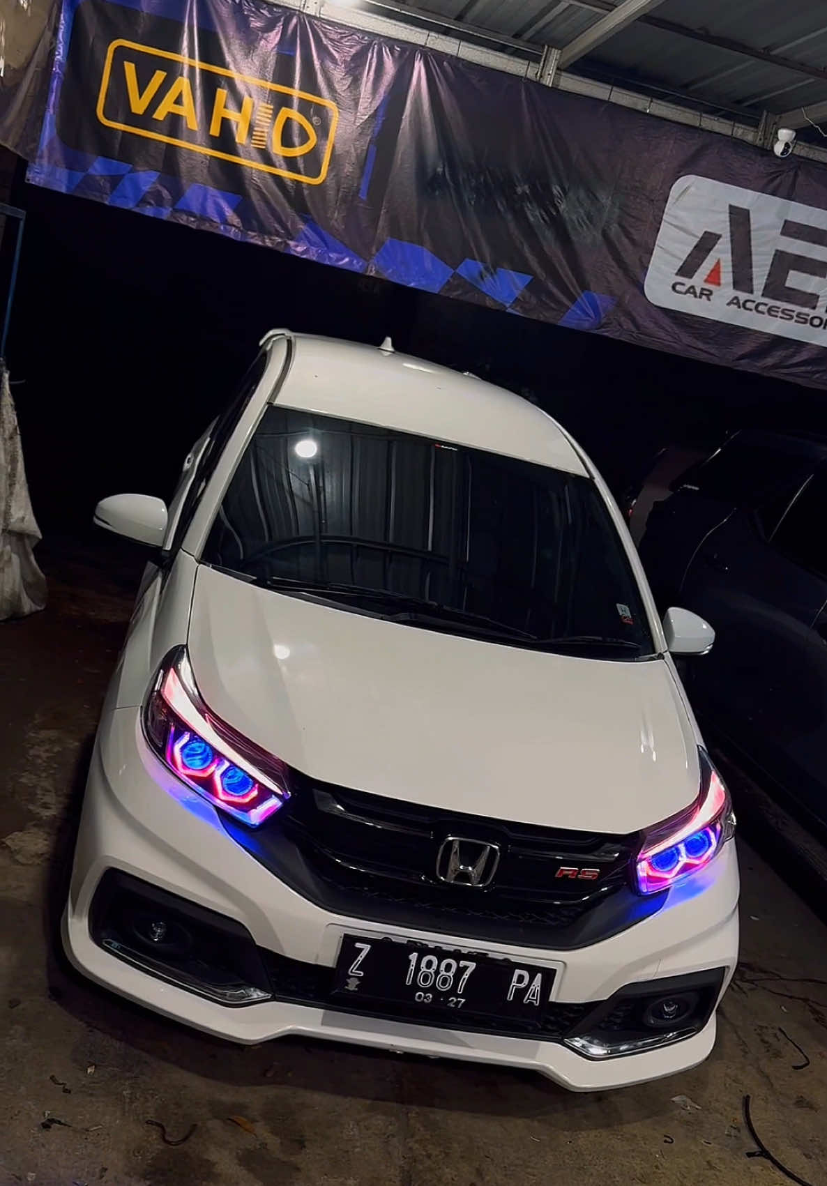 Masih dengan konsep yg sama 😂 #mobilio #mobiliomodifikasi #headlampmobilio #headlampcustom #headlampmobilio 