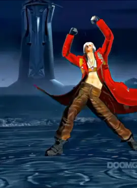Dante Lonely Lonely Dance #dmc #refrence #dmc3 #dante #vergil #sparda #game #videogame #dance #song #music