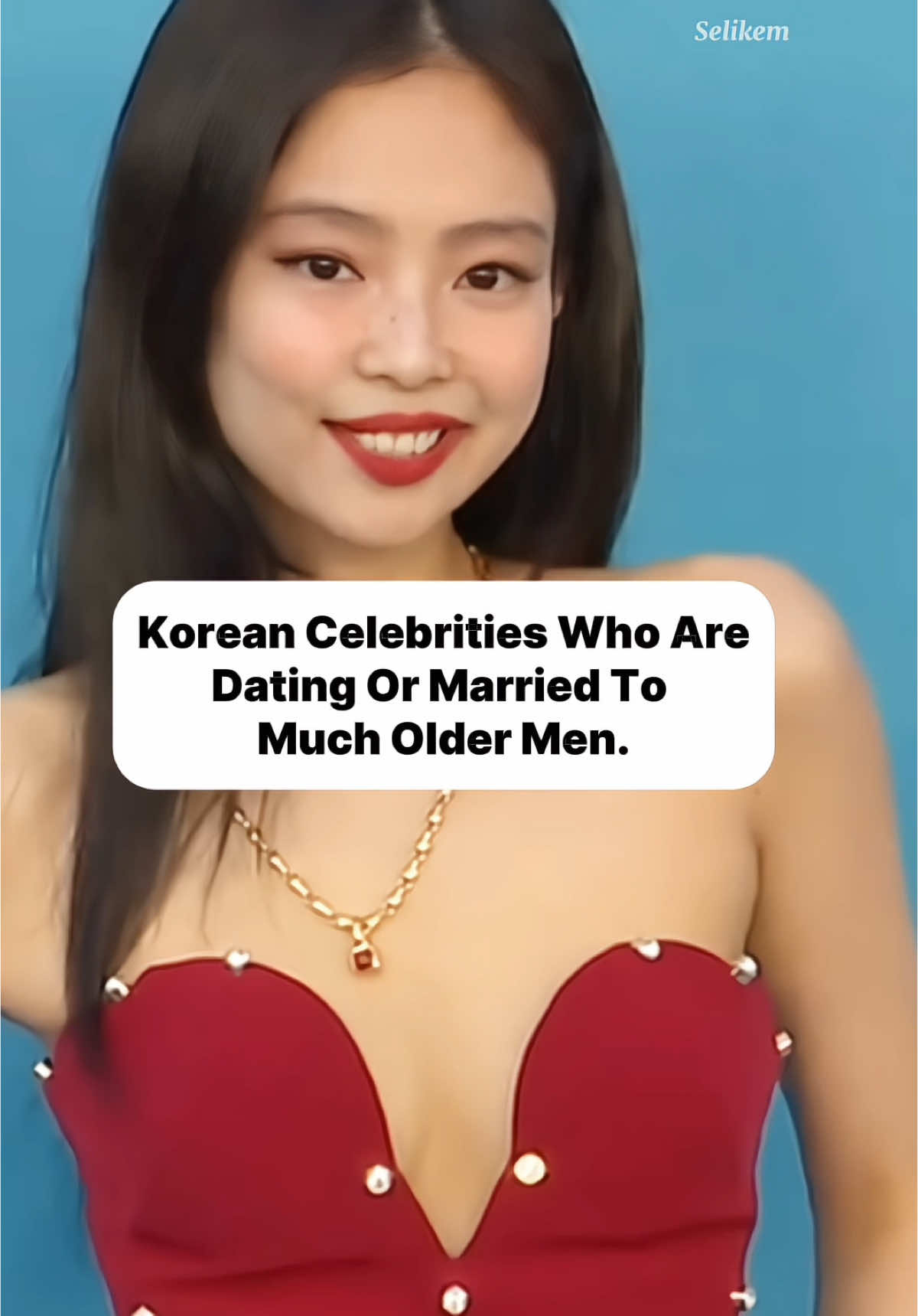 Korean celebrities who are dating or married to much older men 💕❤️🦋✨ #iu #parkshinhye #jennie #blackpink #leebyunghun #songhyekyo #kimsoohyun #hansohee #jeondoyeon #chaeyoung #twice #jinareum #namkoongmin #sojisub #leeminjung #chounjeong #madongseok #leeyoungae #leedohyun #kimminhee #hongsangsoo #kdrama #kpop #kpopidol #koreanstars #koreancelebrity #goviral #trending #fyp #foryou