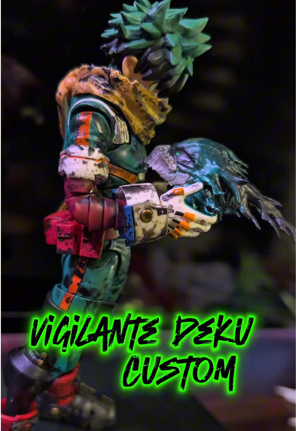 #mha #shfiguarts #izukumidoriya #custom #vigilantedeku #bokunohero #myheroacadamia #deku #dekuvigilante #actionfigures #midoriyaizuku #anime #manga #figtok #darkdekuarc #figtokcommunity #collection #shf #hero #allforone  #oneforall #allmight #herono1 #CapCut    Thanks @tattoo.fett 