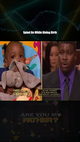 Spied On While Giving Birth - Part 3 #courtroomdrama #laurenlake #paternitycourt