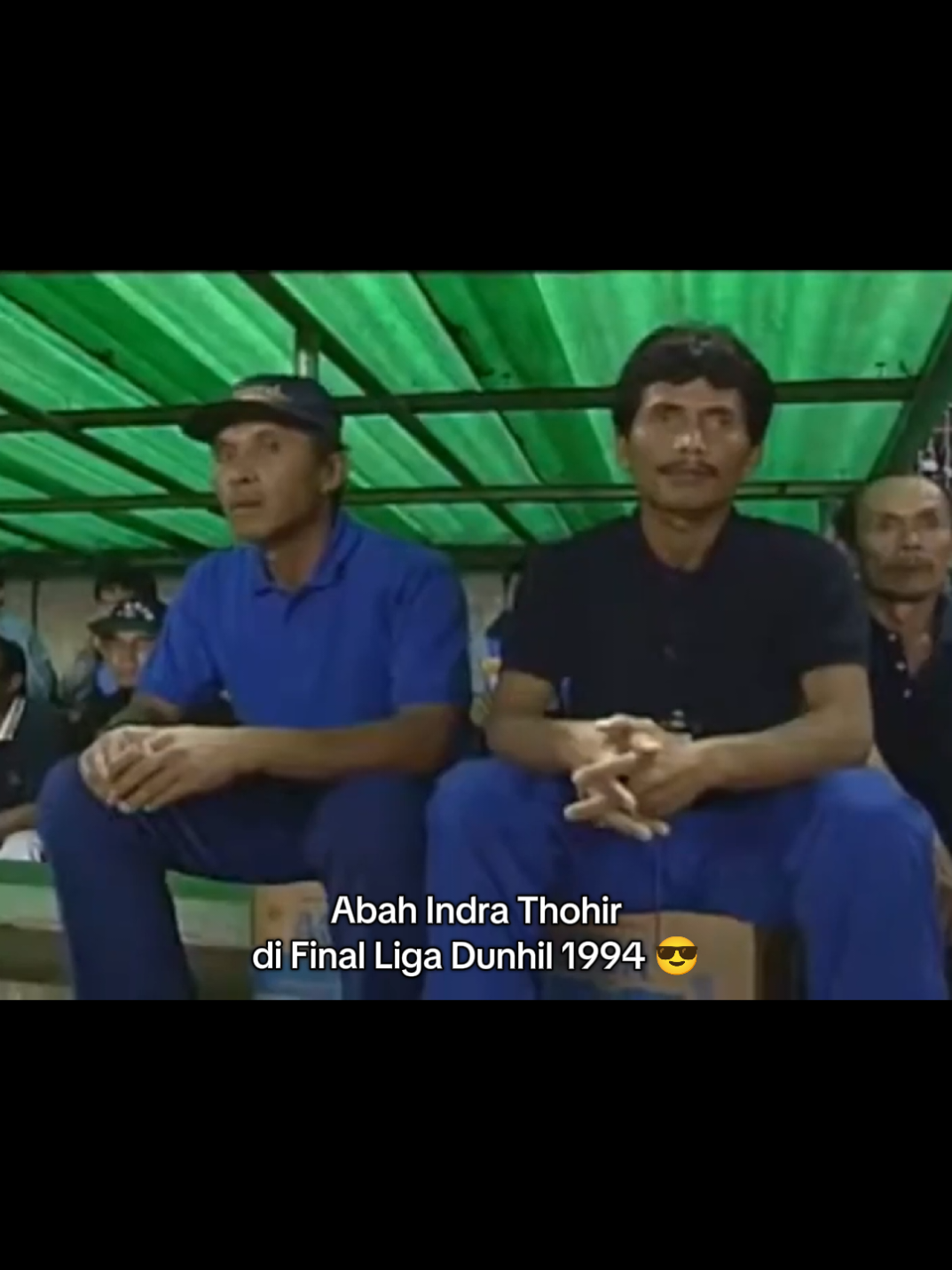 Abah Indra Thohir 1 Strategi 10 batang rokok 🤣