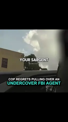 FBI Agent VS Arrogant Cop #copsoftiktok #policeofficer #cops #policeoftiktok #court #bodycam