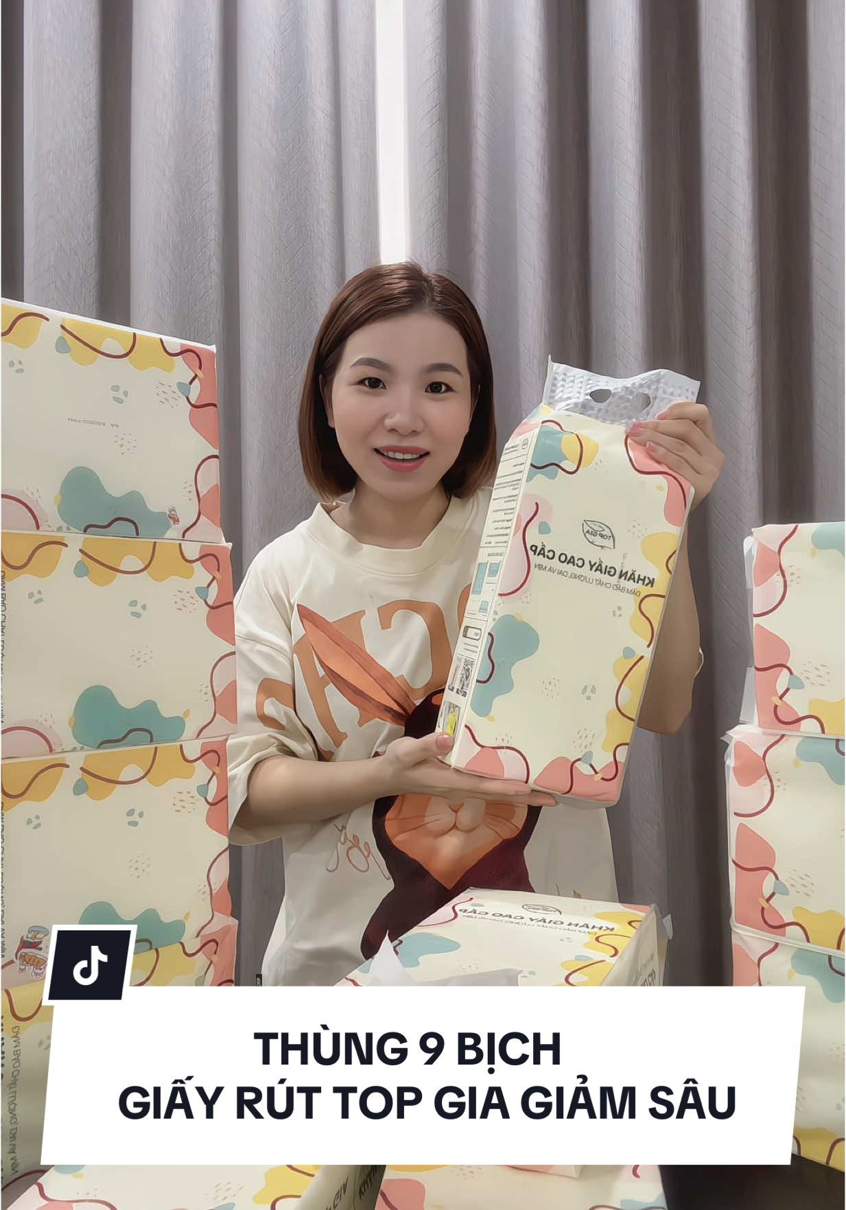 Thùng 9 bịch giấy rút top gia giảm sâu #xuhuong #topgia #giayruttreotuong #giayrutcaocap #giayruttopgia #giayrut #bearthegioidochoi #bearthegioidotot 