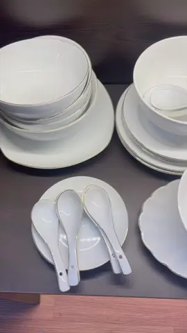 Bộ đồ ăn minh long viền vàng sang trọng tại Mekoong quận 10 #mekoong #mekoonggift #giadung #dogiadung #gốm #gốm_sứ #gomsubattrang #quatang #ceramic #horeca #nhahang #khachsan #quanan 
