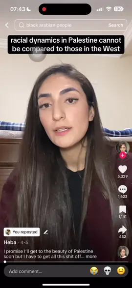 HEBA “Palestine oppression Olympics” aka ignore the blk people saying they’re experiencing racism I need the people who went to speak up 😭  #blk #racismawareness #palestinian #HEBA #heba 