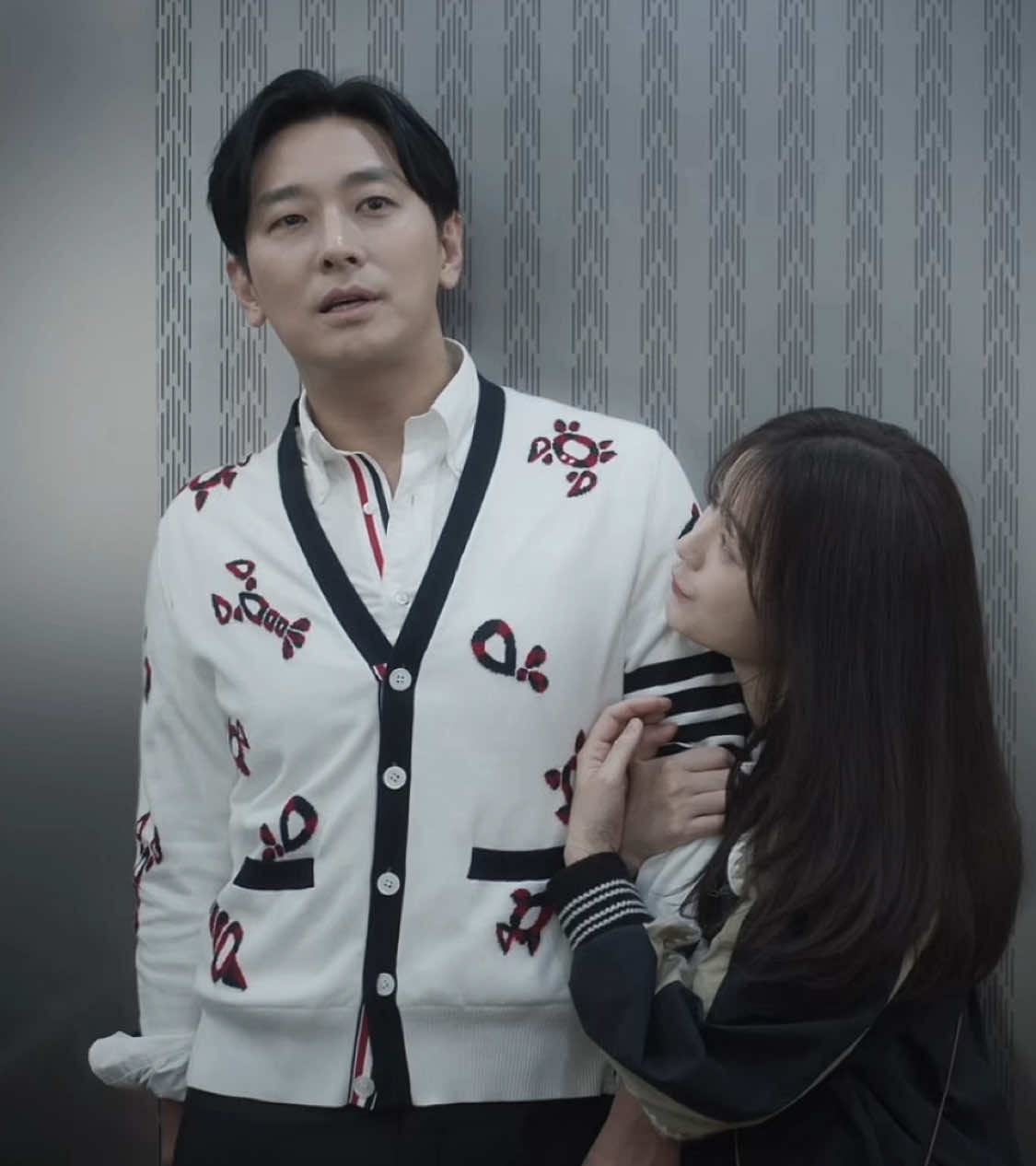 #jungjihoon #jungyumi #loveyourenemy 