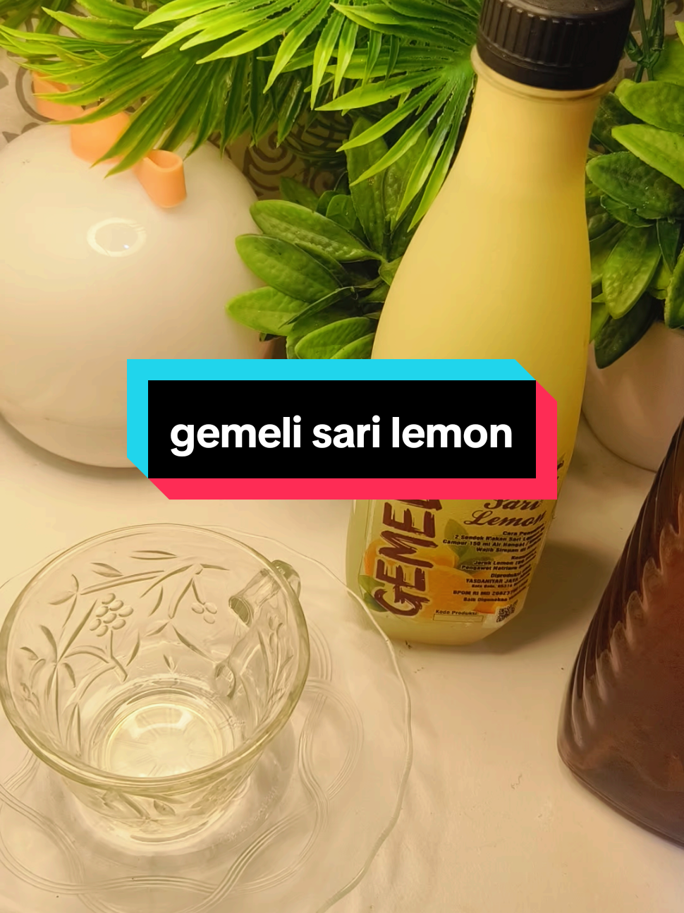 gemeli sari lemon #videoviralitiktok #viraltiktok #racuntiktok #cuantiktok #affiliatetiktok #affiliatepemula #sarilemonmurni #sarilemon #gemelisarilemon 