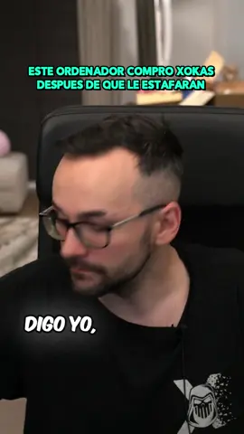 Que opinas de su nuevo ordenador? #Xokas #ElXokas