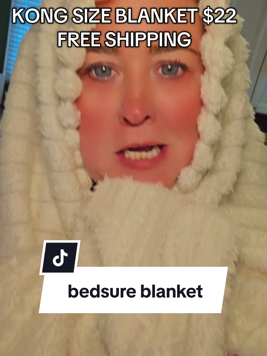 FINALLY BACK IN STOCK!! #cozyblanket #blankie #mothersdaygiftideas #plushblanket #softblanket #freeshipping #bedsureblanket @Bedsure 