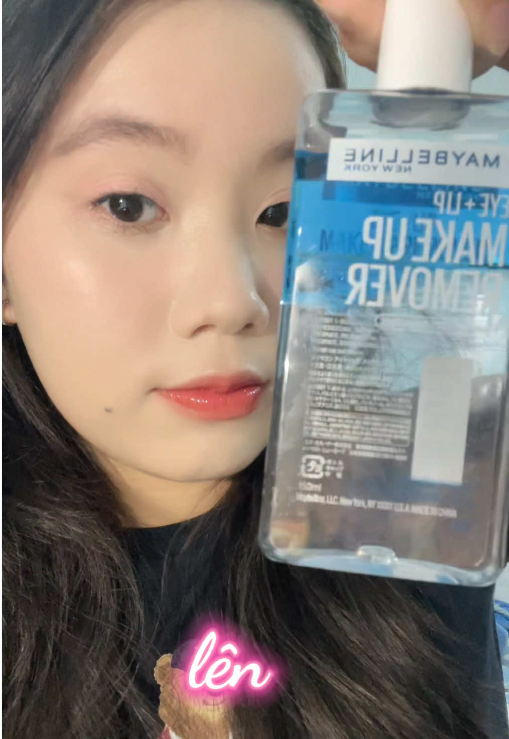 rấtttt xứng đáng để rước ẻm #maybellinevn #maybelline #taytrangmatmoi #makeup #trending #viral #xuhuong #reviewlamdep #goclamdep #thuvienmakeup #dautaytrang #taytrang #taytrangquocdan 