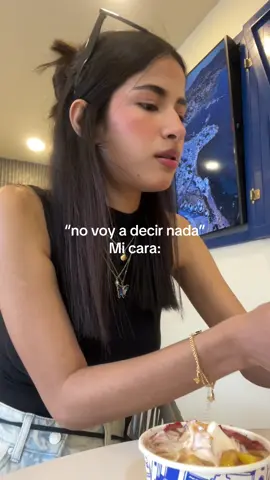 Lo peor es que estaba rico solo que al principio fue un sabor raro #fyp #salida 
