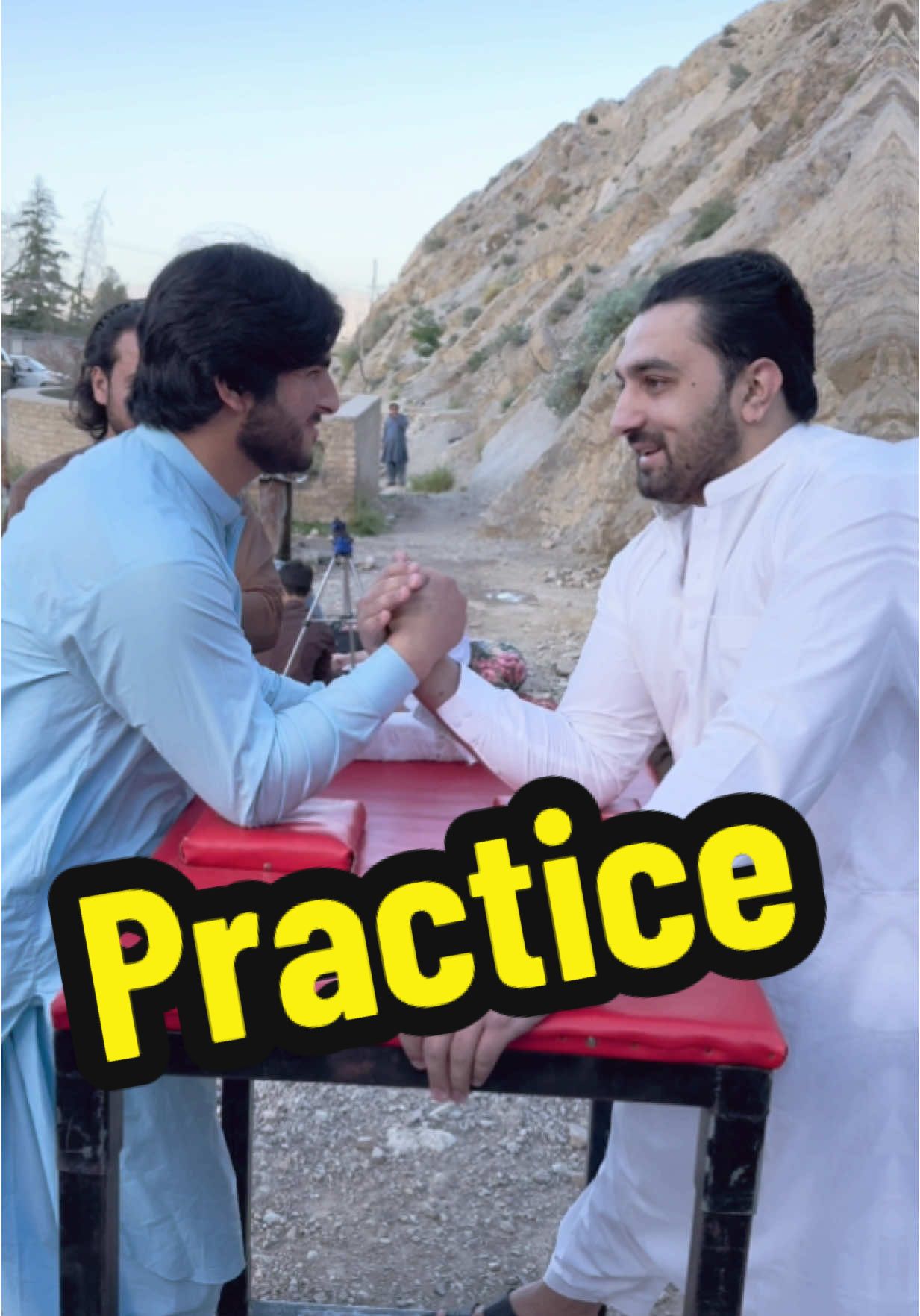 Malik khan armwrestling battle challenge of Friday practice #motivation #armwrestling #viral #foryou 