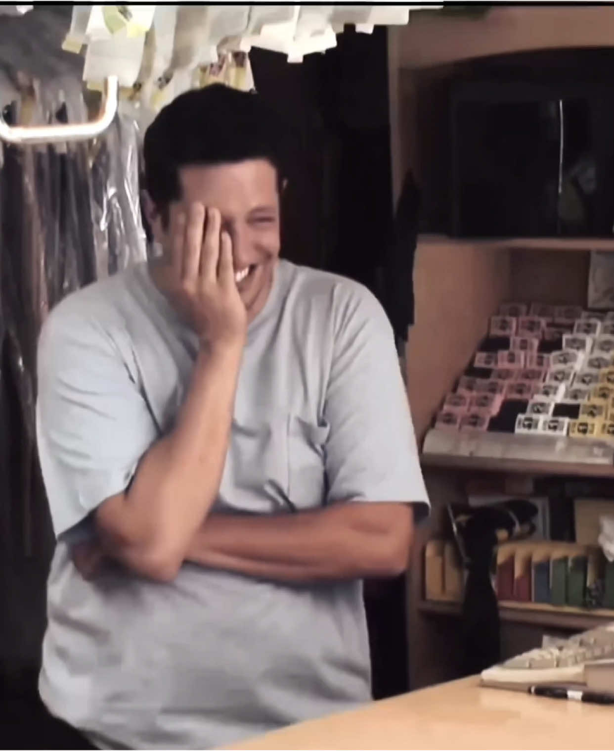 WE ALL KNOW THIS ICON💜 | #salvulcano #ij #impracticaljokers #ijedit #salvulcanoedit #icon #fyp #foryoupage 