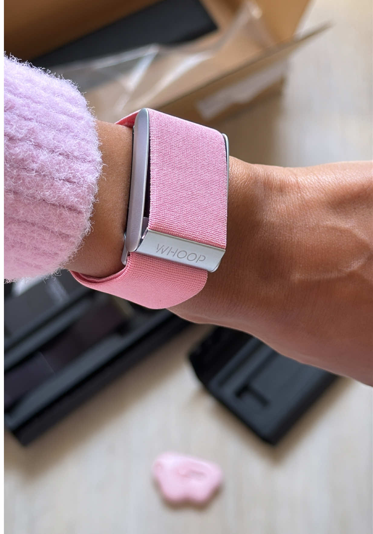 ⌚️✨🔋🌸📈 @WHOOP #whoops #pink #watch #fyp #fypシ゚ #fyppppppppppppppppppppppp #اكسبلور_تيك_توك #explore #الشعب_الصيني_ماله_حل😂😂 #الهاشتاقات_للشيوخ #foryoupage #اكسبلور #بوظبي #healthylifestyle #health #الهاشتاقات_للشيوخ🧢 