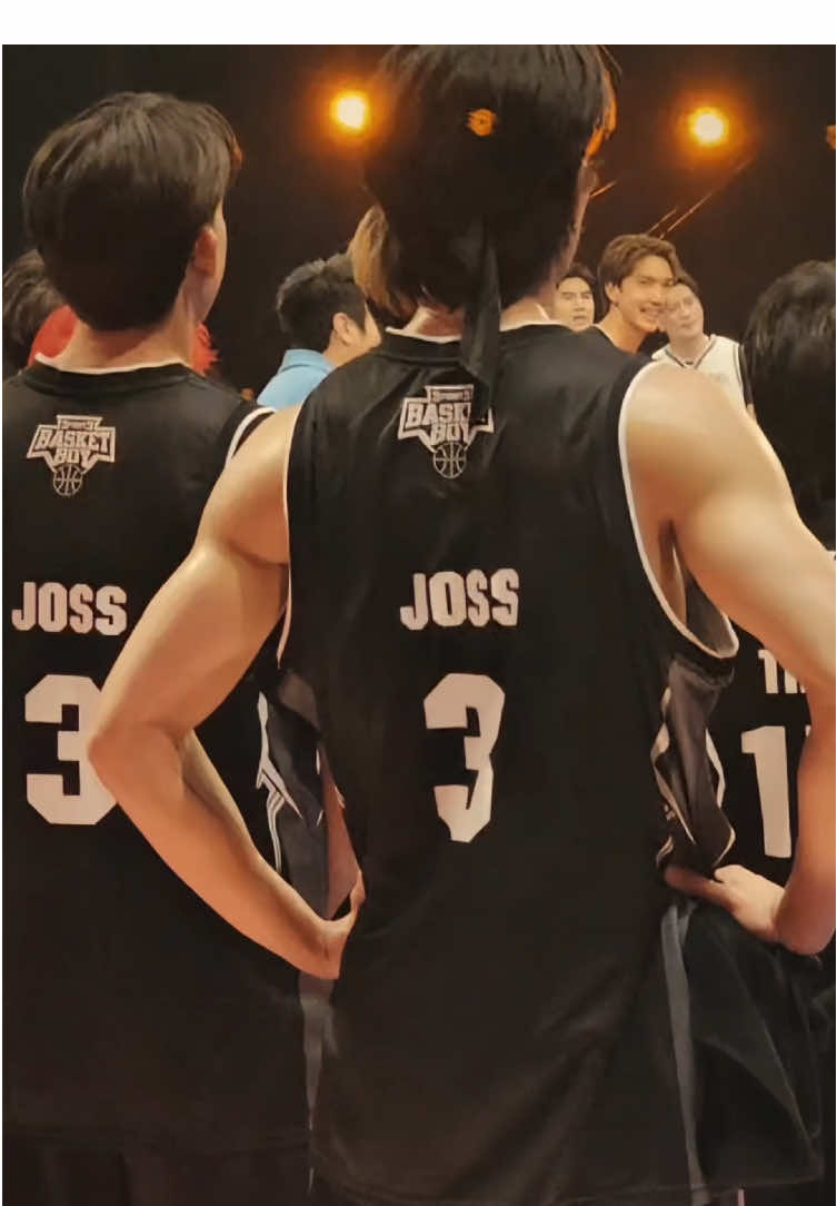 JOSS and joss 😭🤏🏻 #jossgawin #josswayar #gawincaskey #3fight3basketboy #fypage #3FIGHT3BASKETBOYPresentedbyLACTASOY #workpoint23 #mygoldenblood 