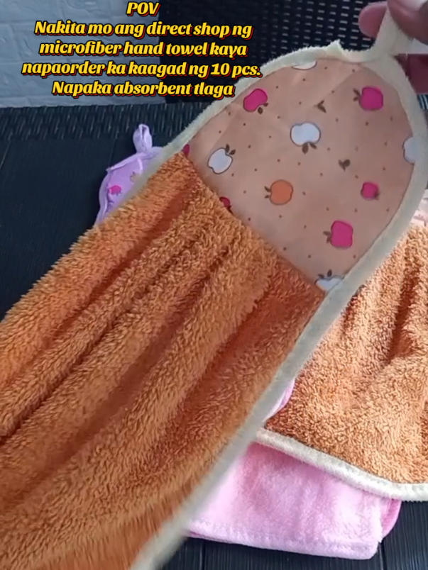 Yan pala na shop ang supplier,now I know😍 Microfiber Hand Towel Hand Towel Kitchen Towel #microfiberhandtowel  #handtowel  #kitchentowel  #reftowel  #absorbenttowel  #towel  #kitchen  #homeliving 