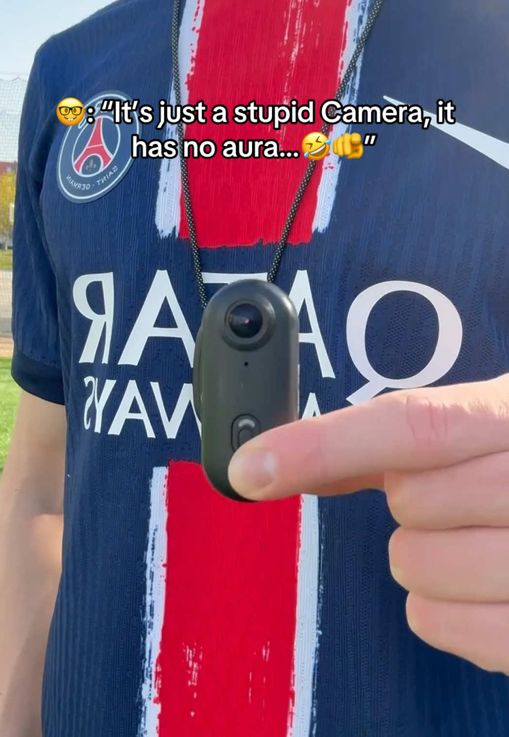 THAT BICYCLE KICK AT THE END😭📸 #pov #camera #fyp #povcamera #football