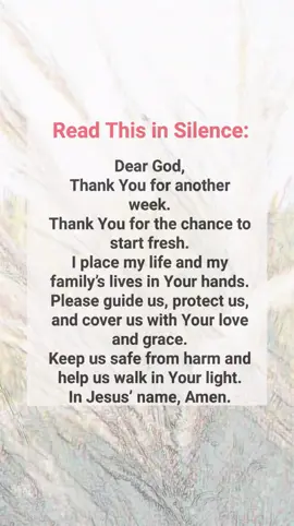 TYOv9SmdBh#pray#jesus#blessings#jesuloveyou💖😇🙏🏼#fyp#foryoupage❤️❤️