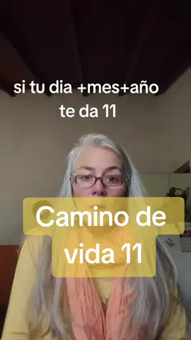 parte 11  Numerologia. Camino de vida 11 sumando día +mes +año ,llevas todo a un solo dígito. 11 y 22 quedan como estas porque son vibraciones maestras. espero que les sirva y bendiciones en amor y gratitud 🙏 🌟 🩷 #numerologia #numerologiapitagorica #numerologiahumanistica #caminodevida #misión #vibraciones #energias #sanación #aprendizajeinterior #abriendoconciencia #vibrandoenamor #parati 