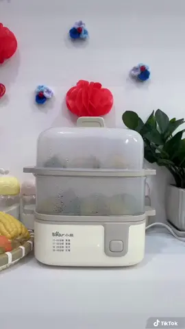 Hấp bear 2 tầng tiện lợi #noihapbear2tang #noihapdanang 