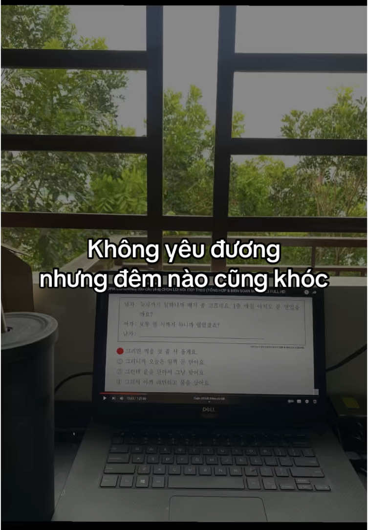 #CapCut  Thì ra theo đuổi một người khó đến thế 🫶#topik#korean 