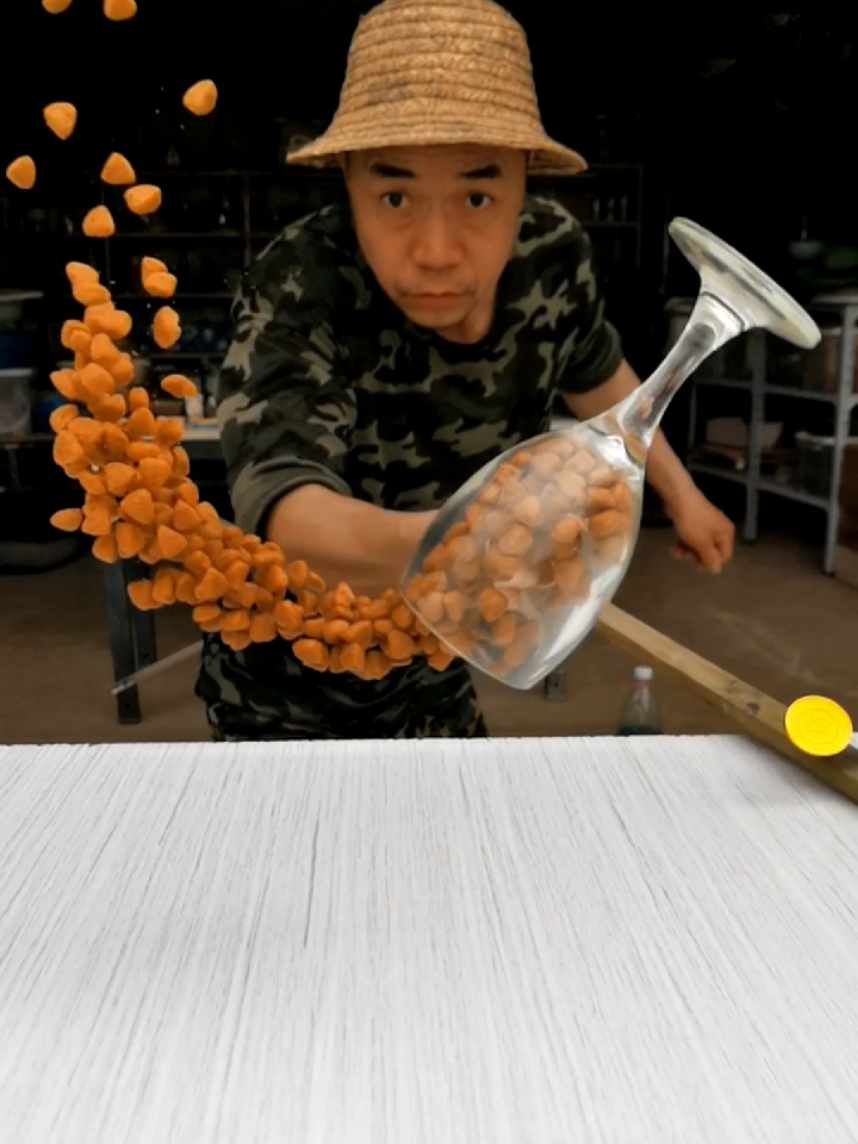 Slowmotion video effect #slowmotion #satisfyingvideos #unfreez #foryoupage #foryou #fyp #satisfying #asmr 