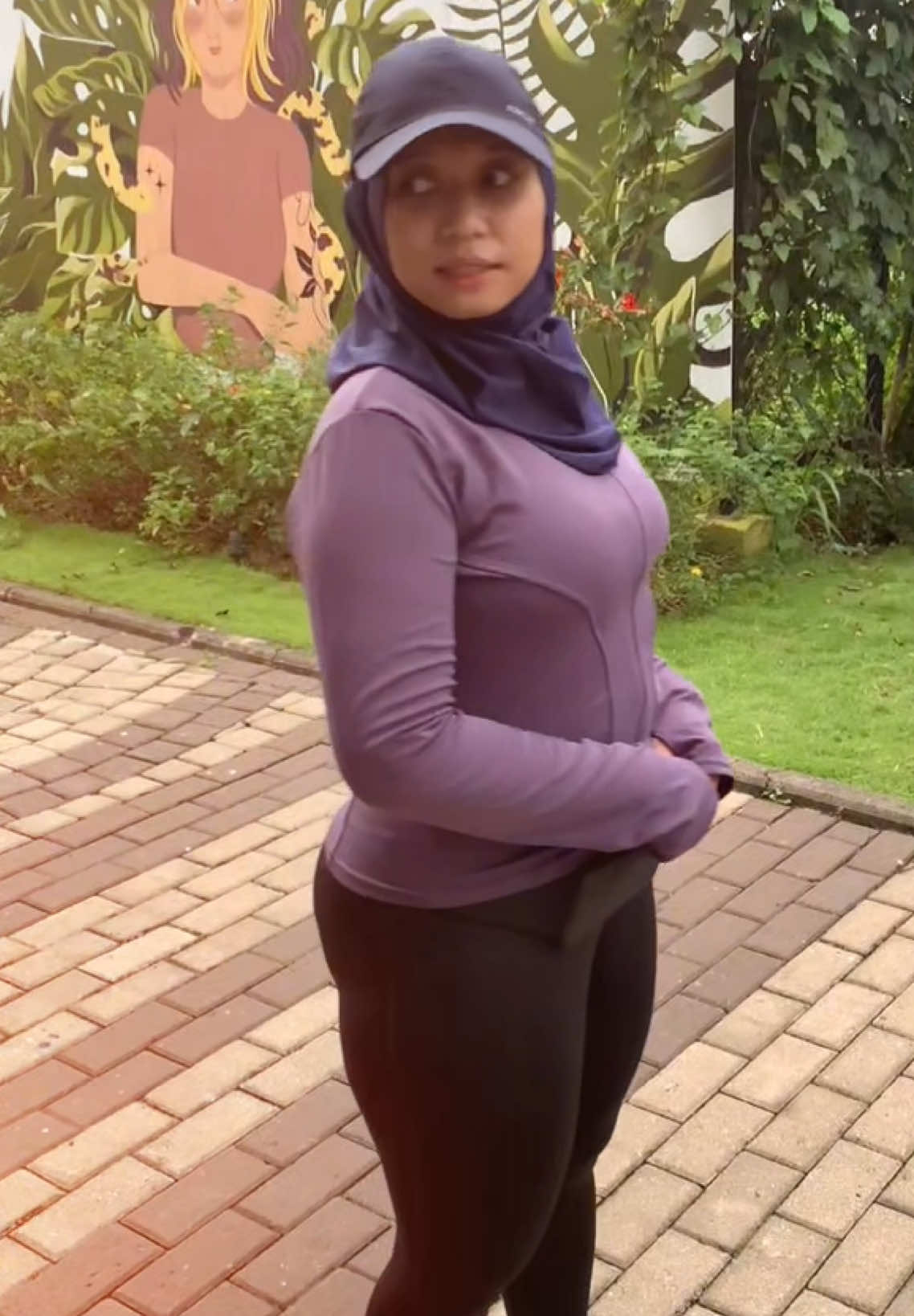 Tak nak pusing #CapCut 