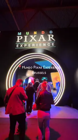 #mundopixar #brussels #bruxelles 
