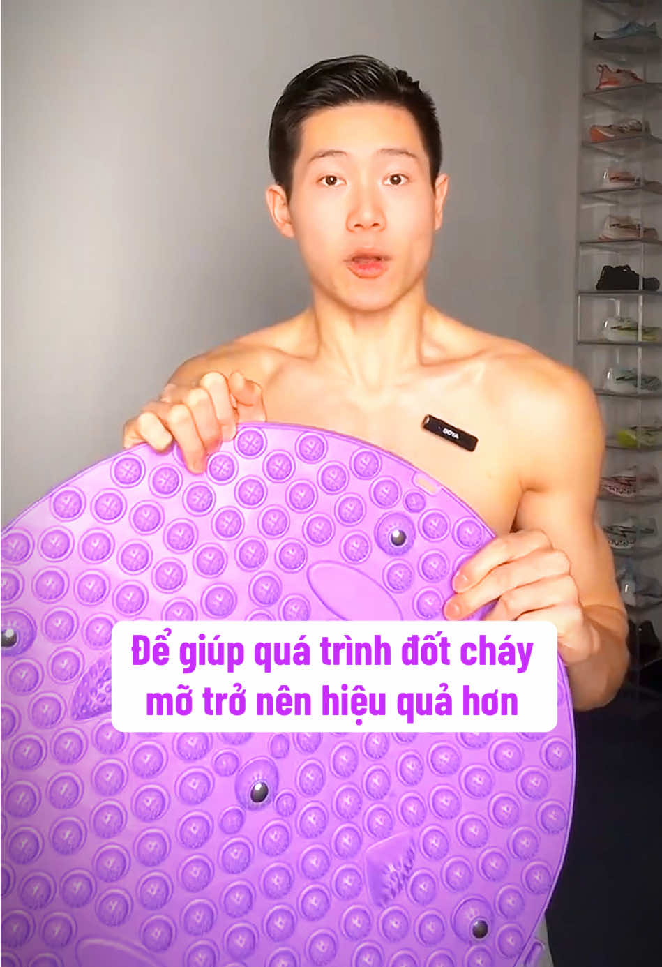 Bài tập giúp bụng thon, tay thon sau 4 tuần áp dụng tập luyện với bảng bấm huyệt #bangbamhuyet #bamhuyetgiambeo #baitapgiamcan #tapgymdungcach #tapbunggiammo #tapbungchonguoimoi #baitapbung6mui #baitapbungduoi 