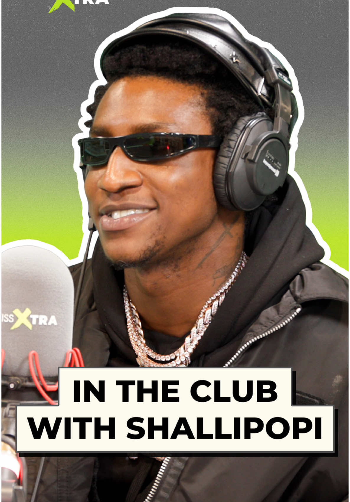 What does @Shallipopi — the Minister of Enjoyment — know about clubbing? 🤔 He tells @Henrie the essentials for a proper night out, no matter where he is. From what he packs to where he pulls up 👀 Do you guys agree with his clubbing checklist? 💭 #kissxtra #shallipopi #clubbing #fyp  #tapelondon #musicfyp #afrobeats #nigeria 