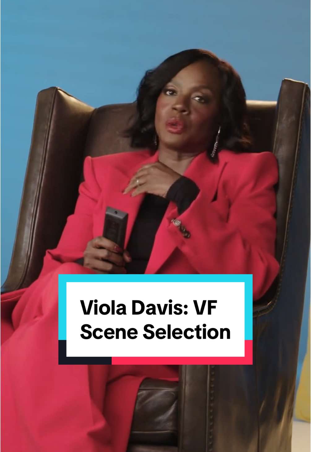 “I don't know any way into acting if someone is not a human being.” Oscar winner #ViolaDavis reflects on a pivotal scene in #HowtoGetAwaywithMurder. #thewomanking #fences #air #maraineysblackbottom