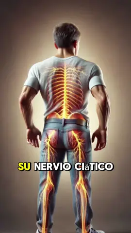 Para su nervio ciático. #salud #nerviociático #tiktokshop #nerves 