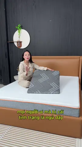 Gối trào ngược dạ dày