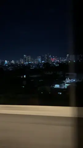 night drive skyway🌃🌉#fypp