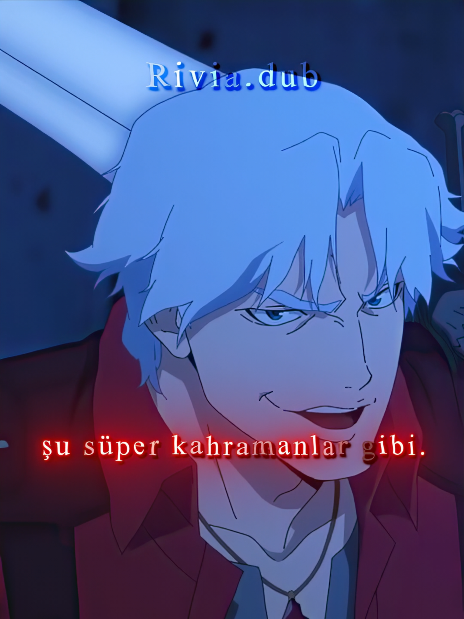 Biraz şeytan tüyü lazım mı?  Seslendirenler:Can , Barış  Mix:@enmadubs edit:@nullcoffin  #devilmaycry #dante #dmc #anime #netflixseries #animedit #seslendirme #animetr #keşfet #fyp