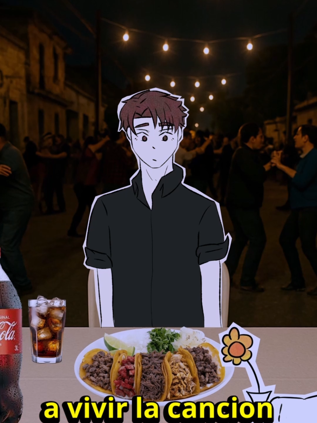 es horrible cuando pasa eso 😭❤️✨ resubi el vídeo ya que me lo pidieron  pero tiktok no me deja etiquetar a la persona xd❤️✨ #nosequeponer #fyp #comedia #humor #animacion 