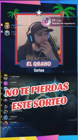ASERE QUE BOLA MI GENTE!!! Voy a empezar hacer estas dinamicas en el canal, sorteos, regalos y demas. Participar es facil, solo tienes que seguirme, darle like, compartir el video y comentar 