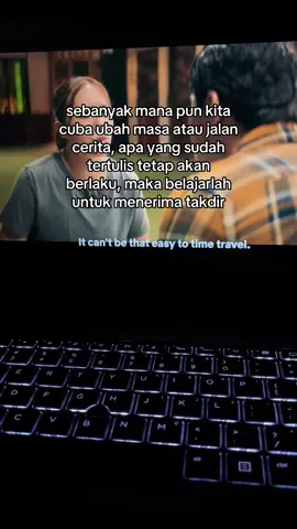 bunga tetap akan layu #reversi #takdir #masa #reverse 
