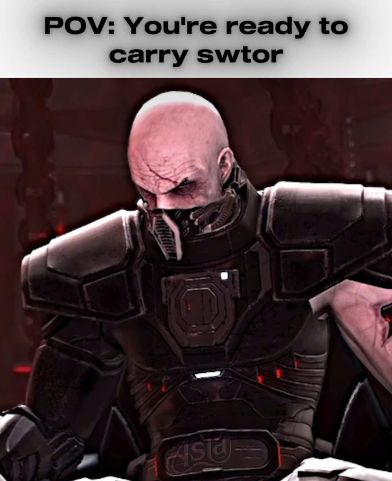 WE’RE SO BACKK #starwars #fypage #fypシ゚ #swtor #theoldrepublic #darthmalgus 