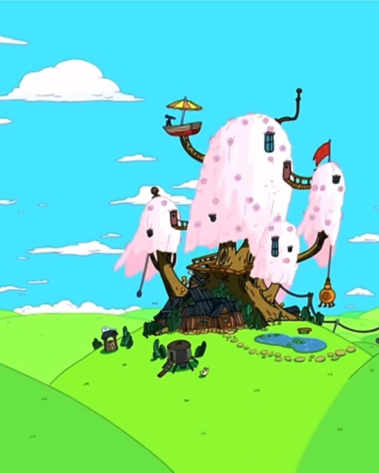 shout out to my 6 followers you guys  are real ones 🔥🔥 #adventuretime #finnandjake #finnthehuman #jakethedog #marceline #cartoonnetwork #adventuretimeedit #epicmoment 