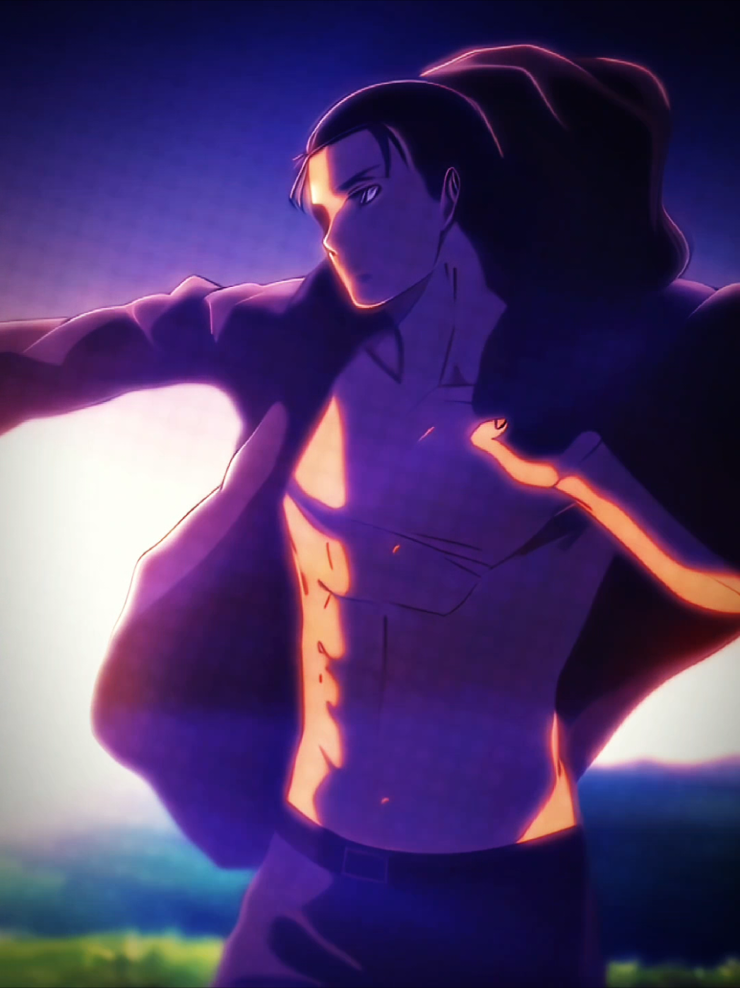 Eren edit🔥 Packs de edição na Bio🔗 #AttackOnTitan #eren #erenjaeger #aot #fyp #animeedit #anime #edit 
