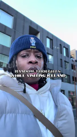 Random thoughts while visiting Iceland 😂  Yes, there is ramen broth all over my hoodie but that’s not the point 😭 God is the greatest. #travel #iceland #reykjavik #solotravel  @Traveling with Nae  @Traveling with Nae 