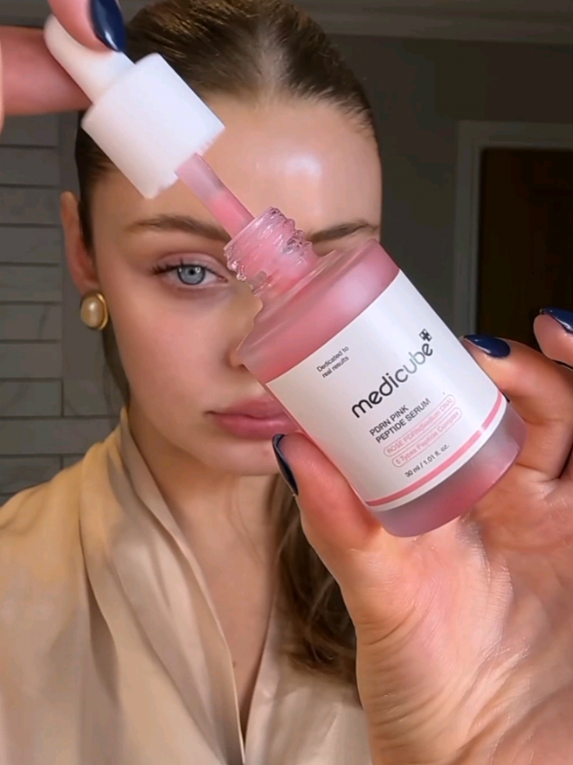 Medicube PDRN Pink Peptide Serum-30ml