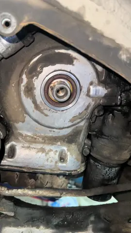 Oil seal replacement #camry #explore #foryo #car #unitedstates #rizzfixx7 