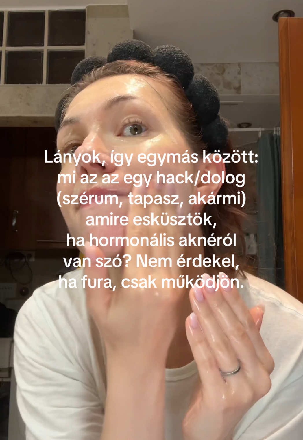 #girlhood #beautyhacks #fyp #pattanástapasz #pimplepatch #hormonalacne #acnehacks 