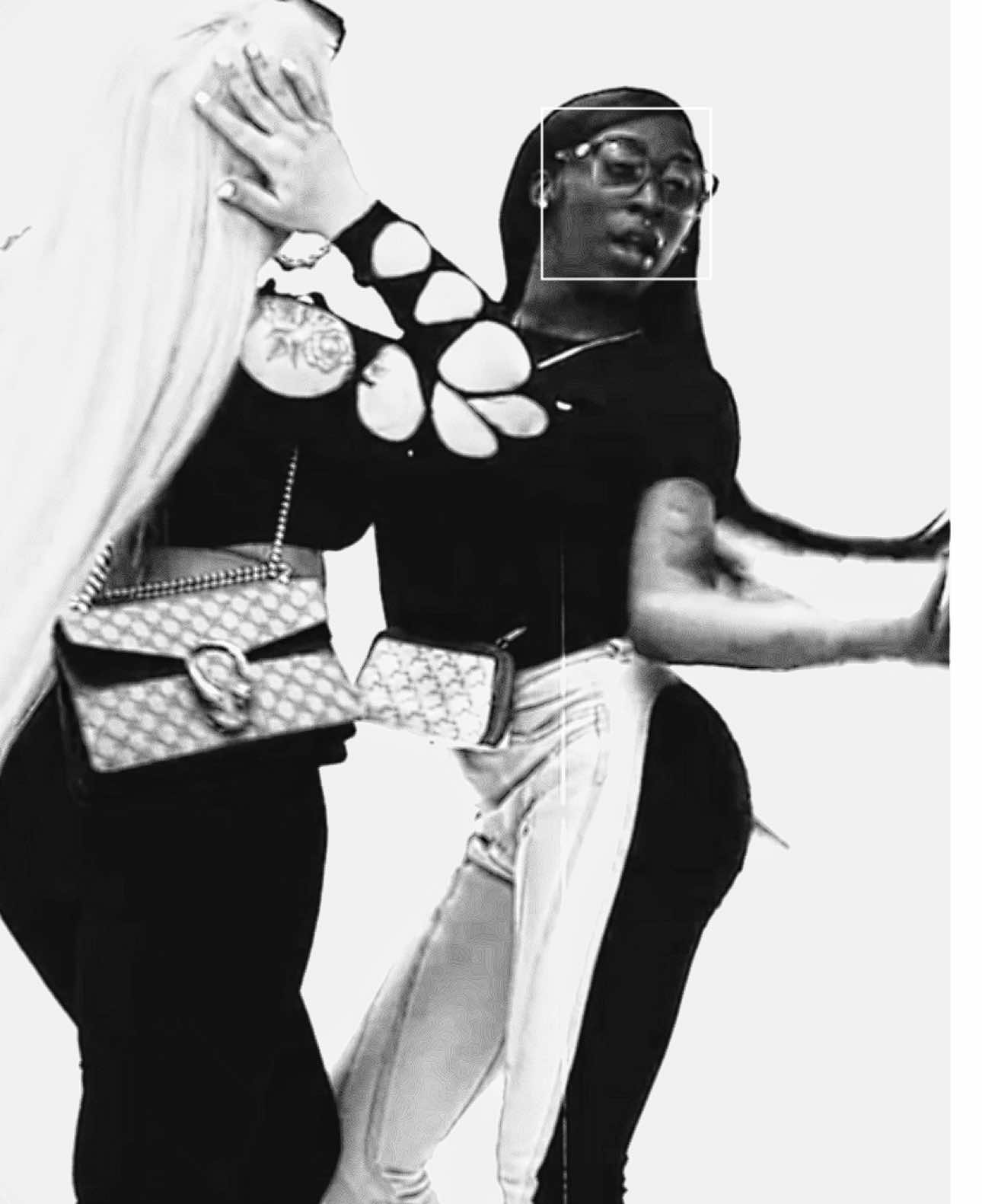 #JOCE & #SKY - soo glad they made up😩, this is the duo we need back for dollhouse!!  #xclusivejoce #skybigga #dollhouse #nowthatstv #southcentralbaddies #edit #viral #blowup #foryou #fyp 