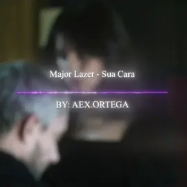 Sua Cara - Major Lazer (made by Sarah @Sarah (luiza’s gf), pls give credits) | #suacara #majorlazer #audioedit #audio #edit #audios 