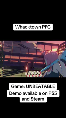 Gameplay by yours truly. This game is kinda like muse dash but way harder and faster paced music. The ui is absolutely beautiful but kind of confusing! The game is a little buggy from time to time but when it works it’s totally worth it. This game looks extremely promising and i cant wait to see where it goes!!!!! #unbeatable #unbeatabledemo #rhythmdoctor